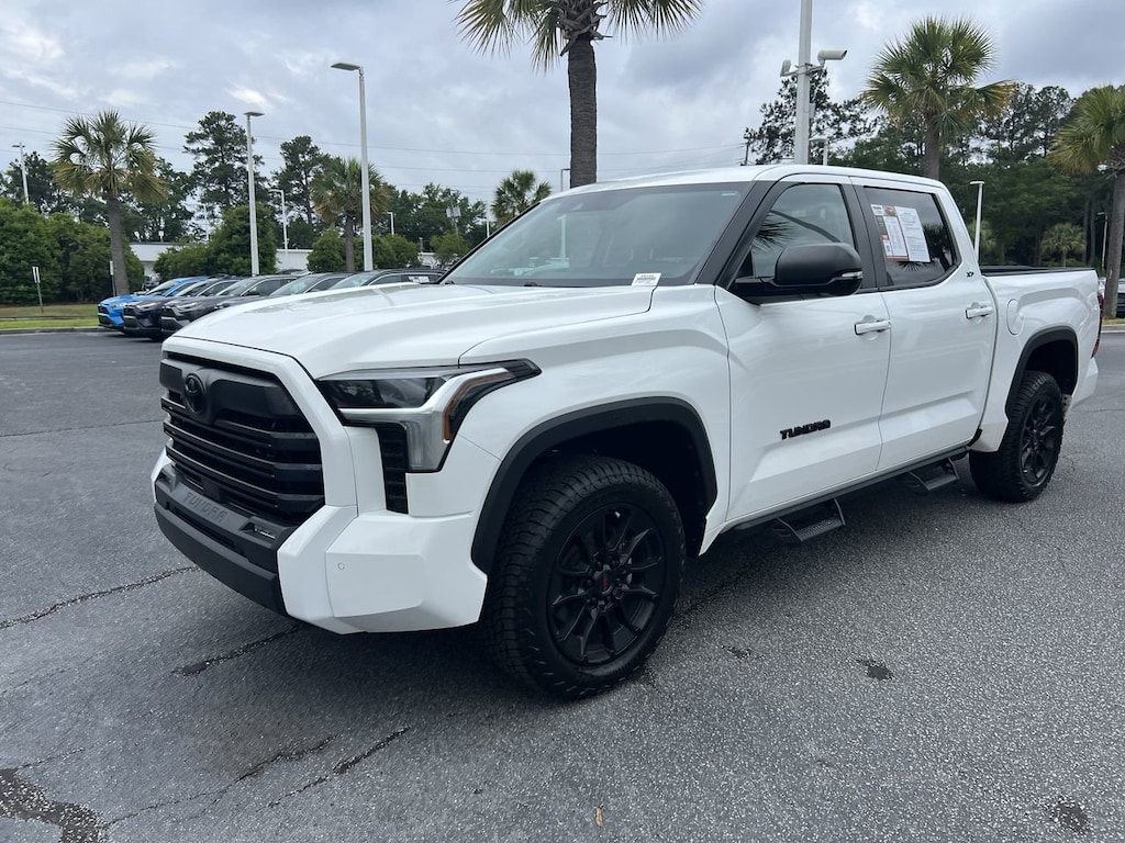 Used 2024 Toyota Tundra SR5 Pickup