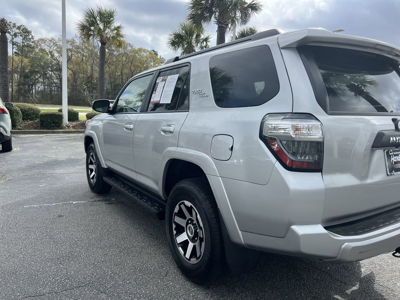 2024 Toyota 4Runner TRD Off Road photo 3
