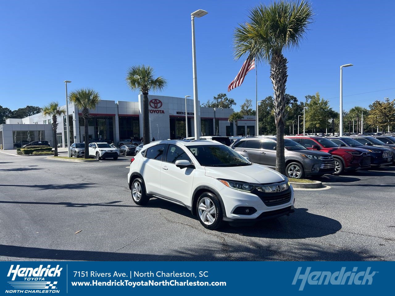  Honda HR-V