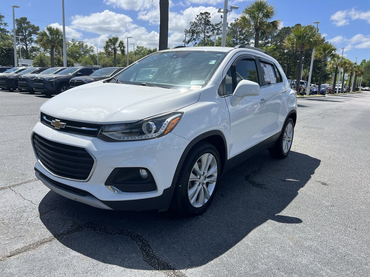 2020 Chevrolet Trax Premier photo 4