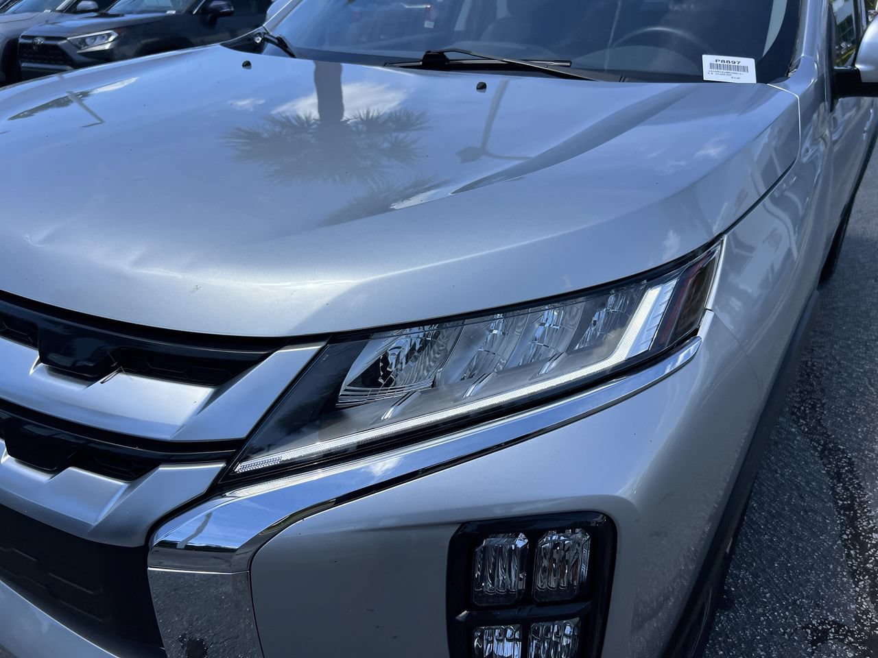 Mitsubishi Outlander Sport SE