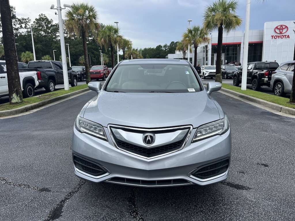 Used 2017 Acura RDX SUV