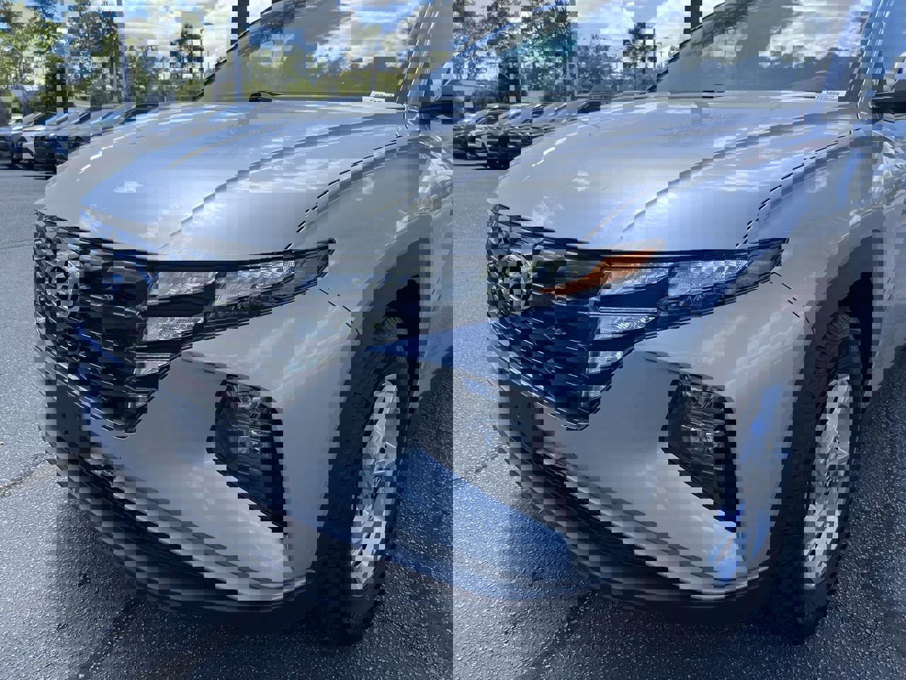 2024 Hyundai Tucson SEL photo 5