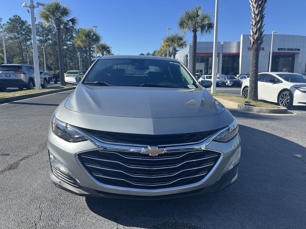 Used 2024 Chevrolet Malibu LT Sedan