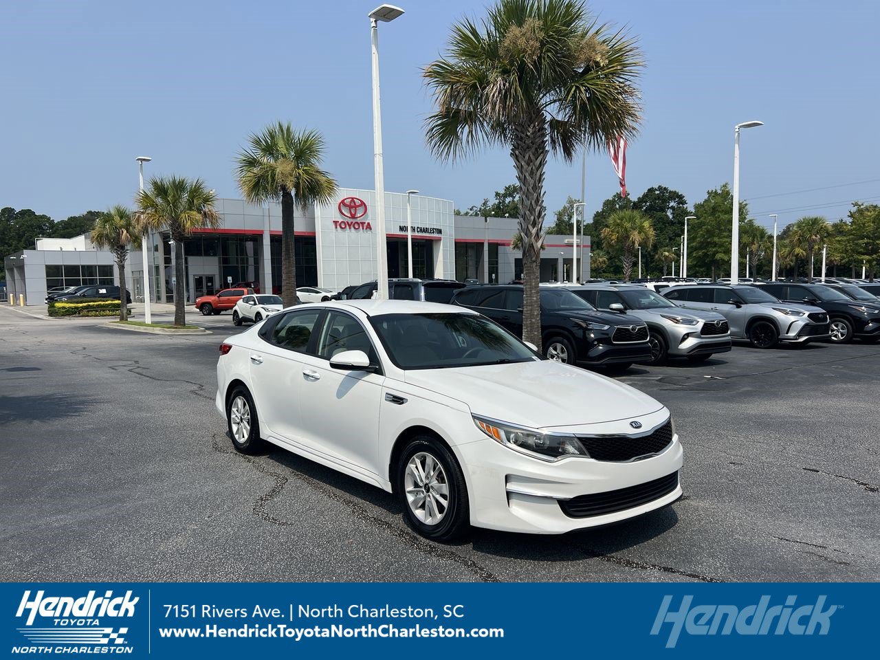 Kia Optima LX