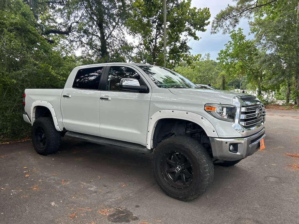 Used 2021 Toyota Tundra 1794 Edition Pickup