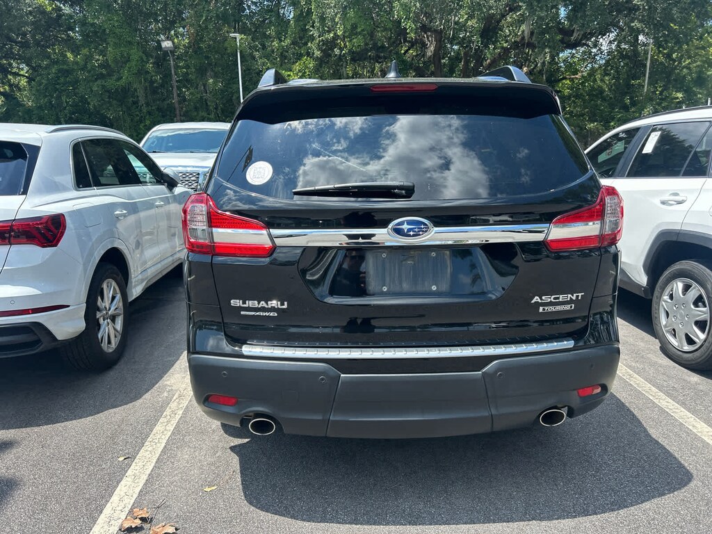 Used 2022 Subaru Ascent Touring SUV