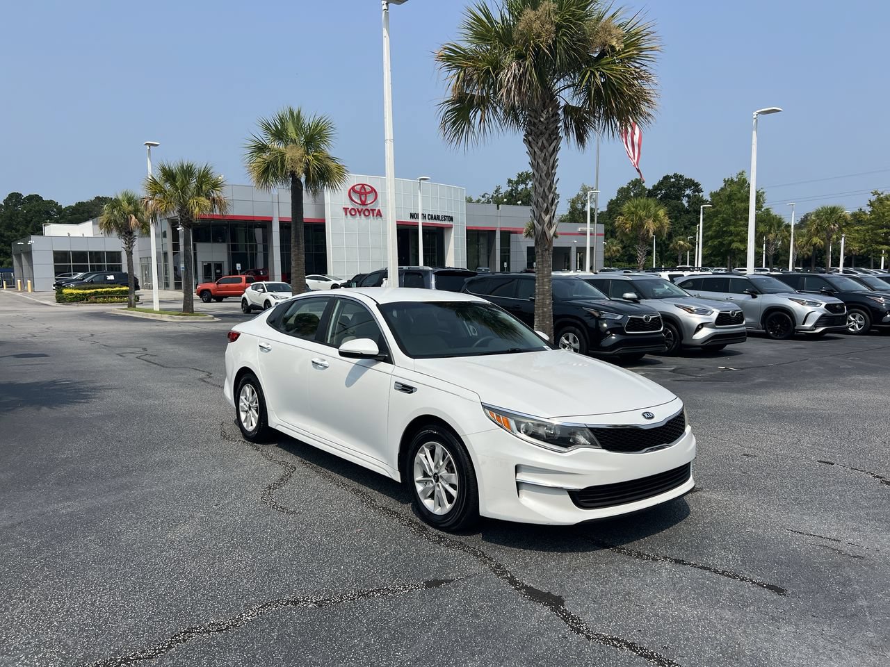Kia Optima LX