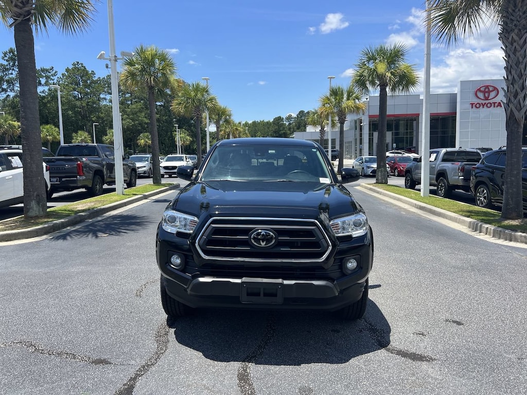 Certified 2023 Toyota Tacoma SR5 Pickup