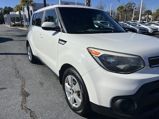 2017 Kia Soul Hatchback