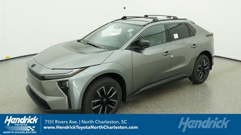 New 2026 Toyota bZ For Sale in North Charleston - VIN
