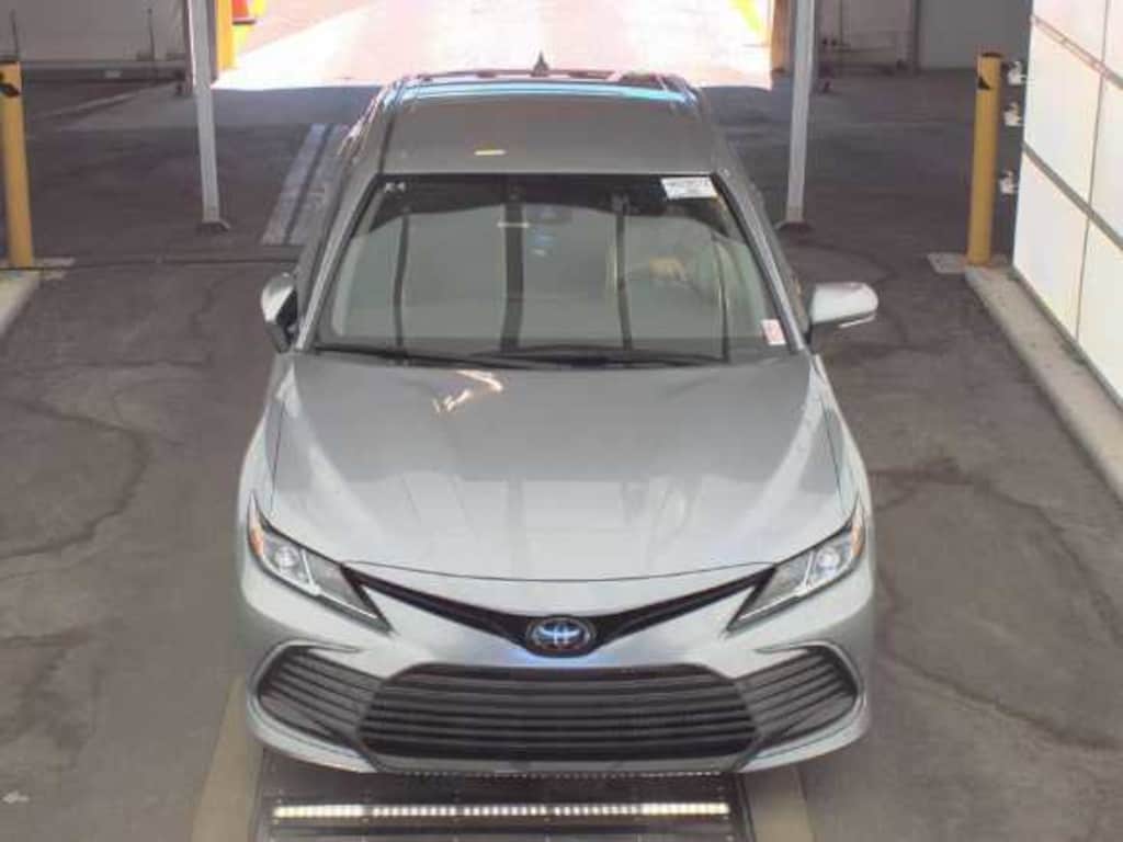 Certified 2024 Toyota Camry LE Sedan