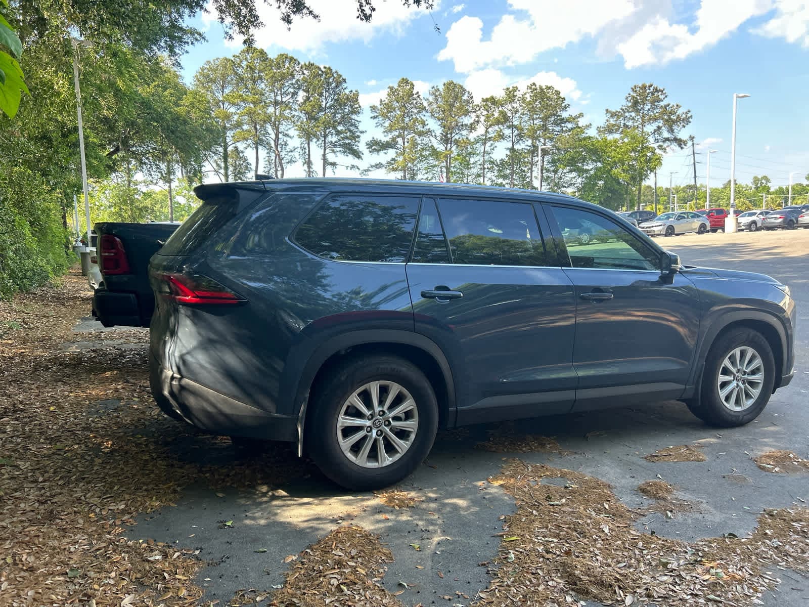 2026 Toyota Grand Highlander XLE photo 5