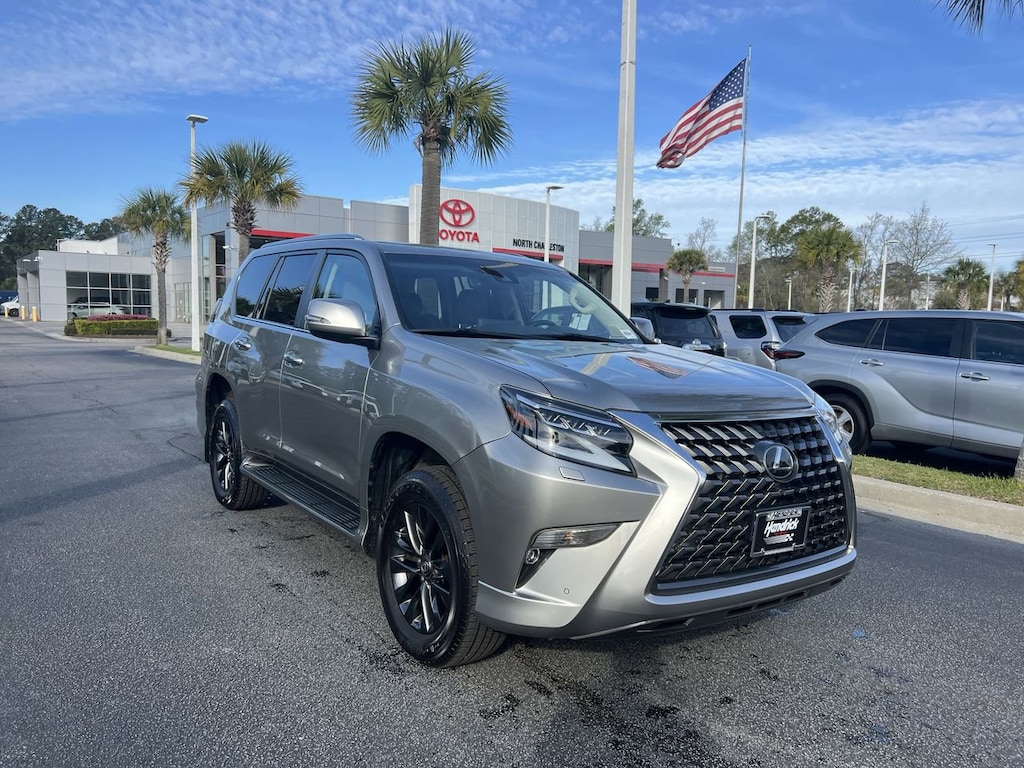 Used 2022 Lexus GX GX 460 Premium SUV