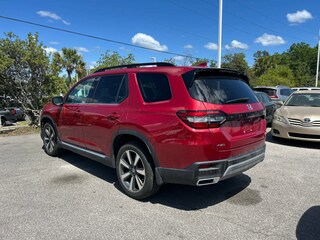 2023 Honda Pilot Elite SUV