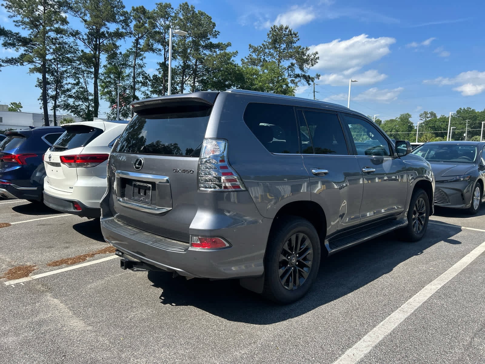 2023 LEXUS GX GX 460 Premium photo 5
