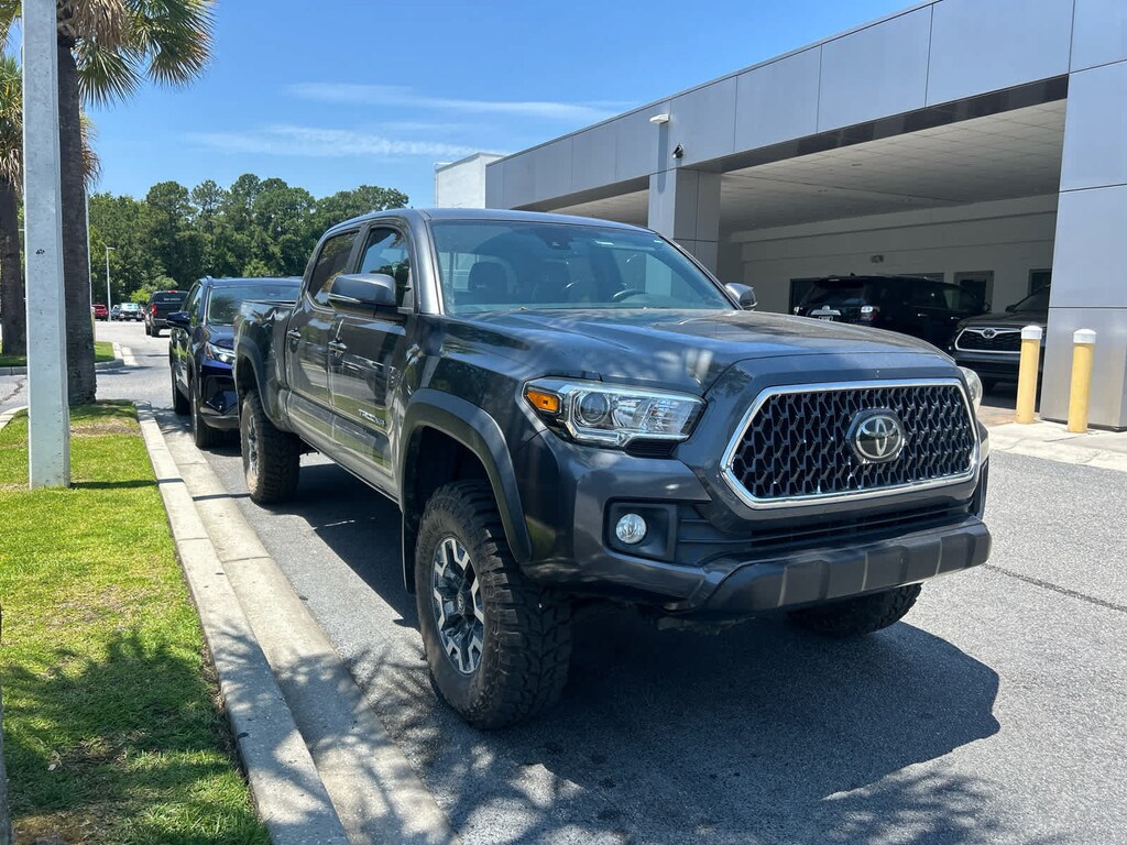 Used 2019 Toyota Tacoma TRD Off Road Pickup