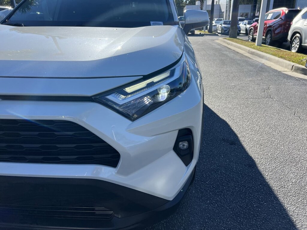 Certified 2022 Toyota RAV4 XLE Premium SUV