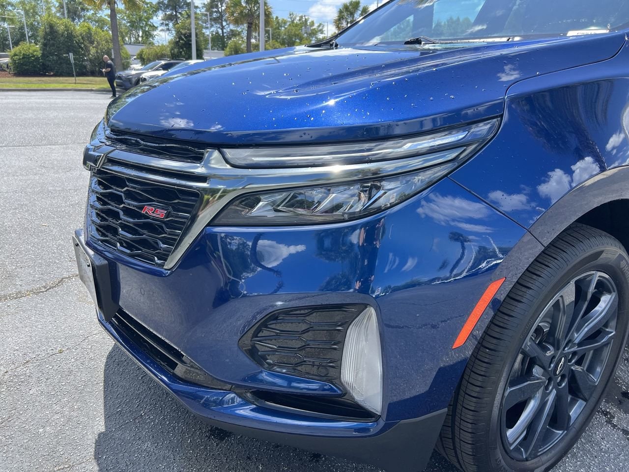 2022 Chevrolet Equinox RS photo 5