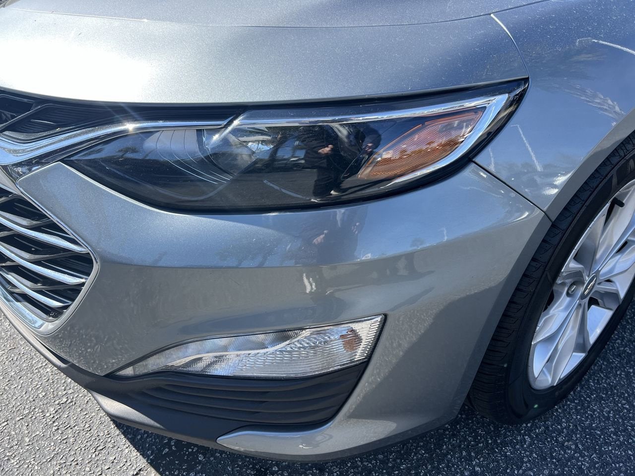 2023 Chevrolet Malibu LT photo 5