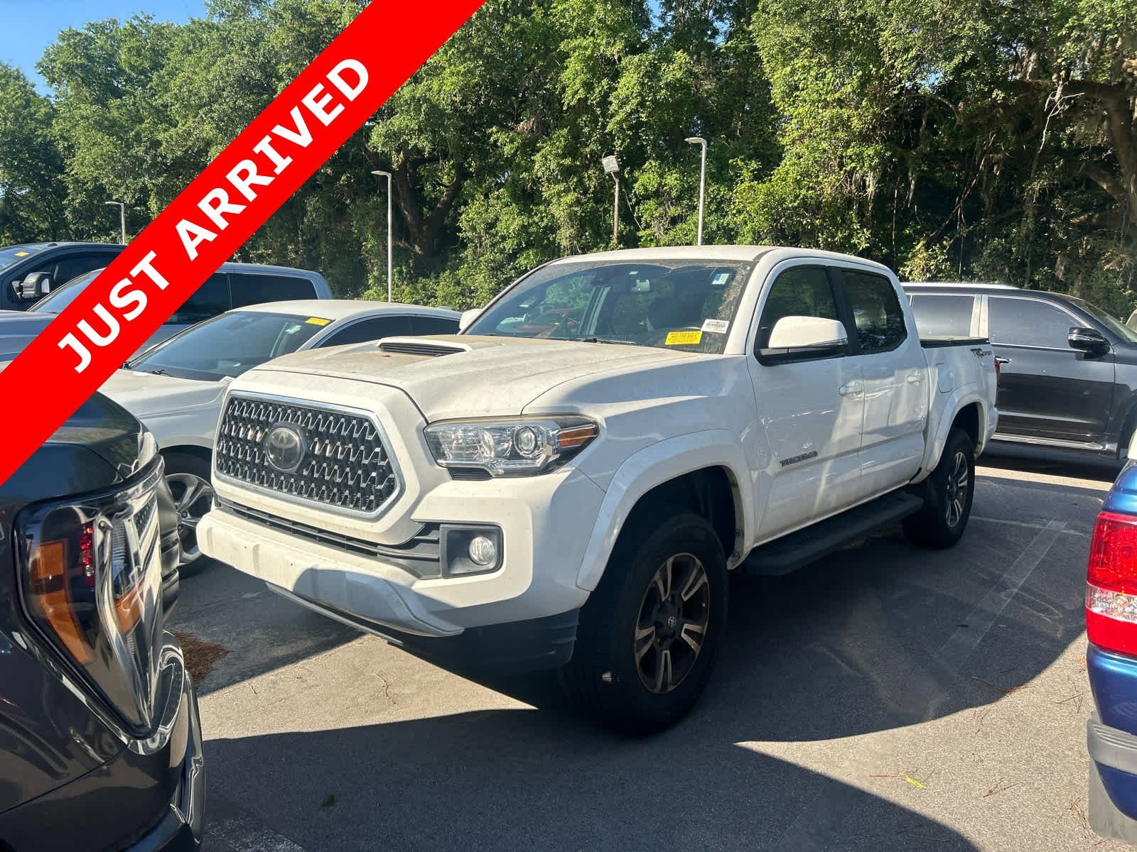 2018 Toyota Tacoma