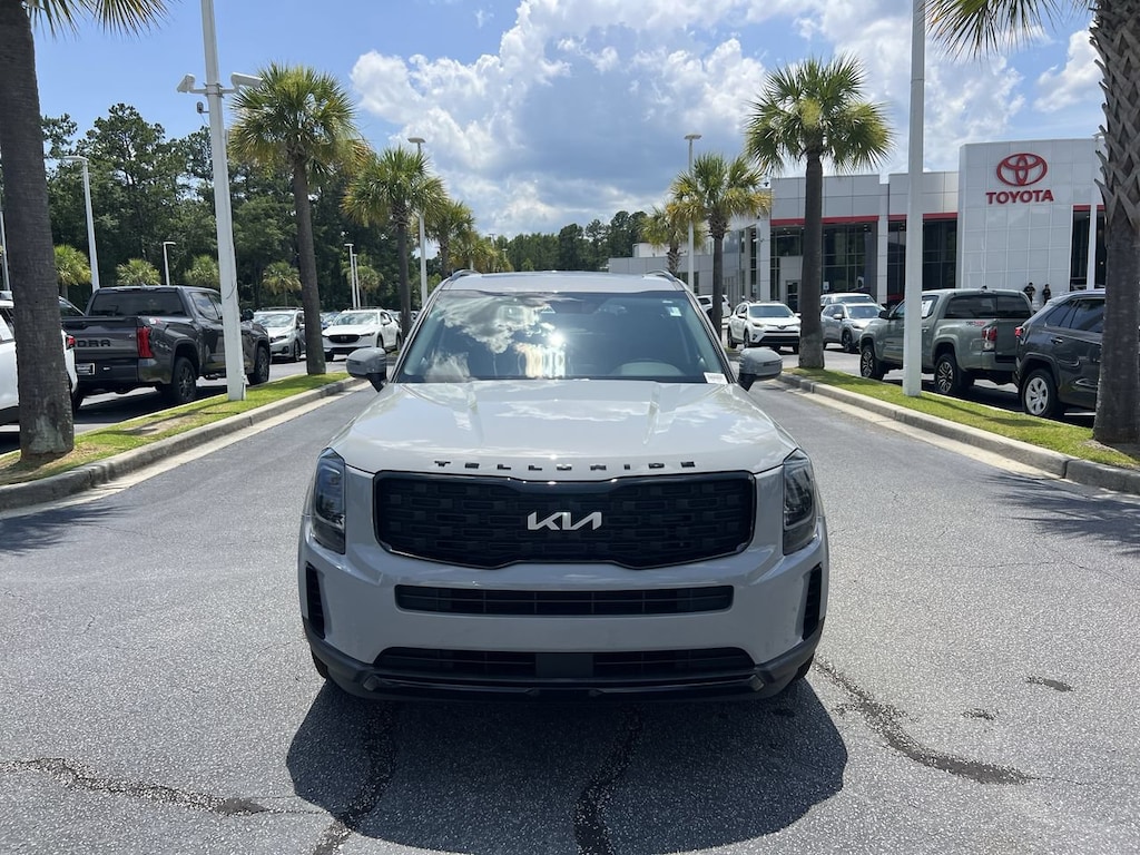 Used 2022 Kia Telluride EX SUV