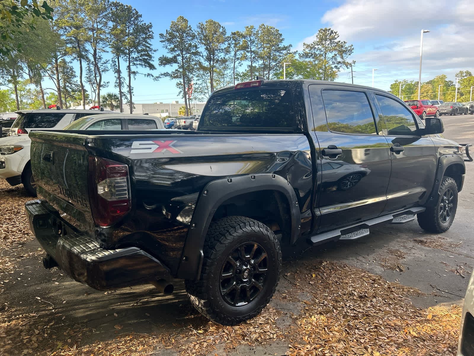 2020 Toyota Tundra SR5 photo 5