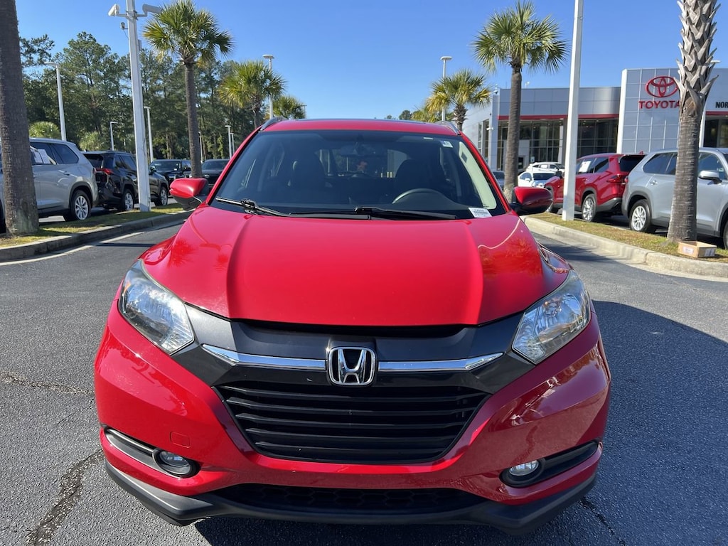 Used 2016 Honda HR-V EX-L w/Navi SUV