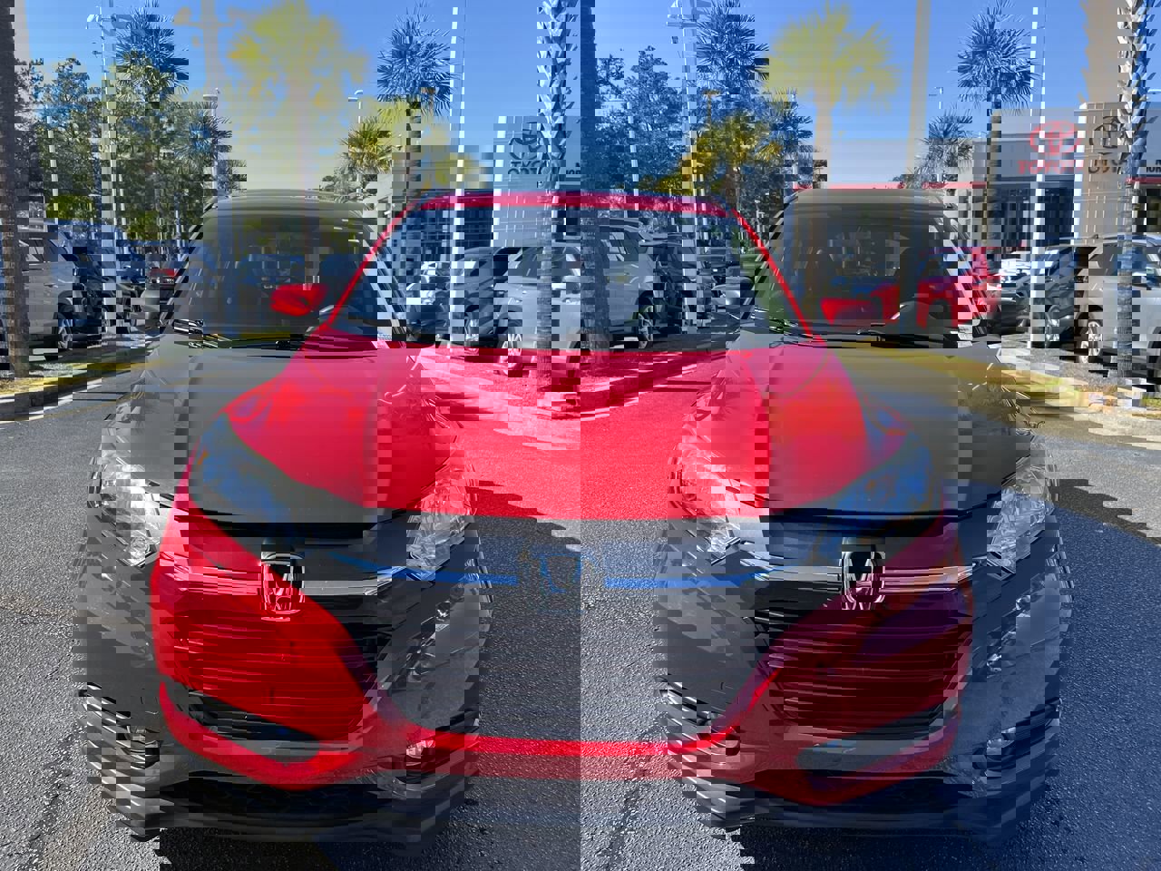 2016 Honda HR-V EX-L photo 2