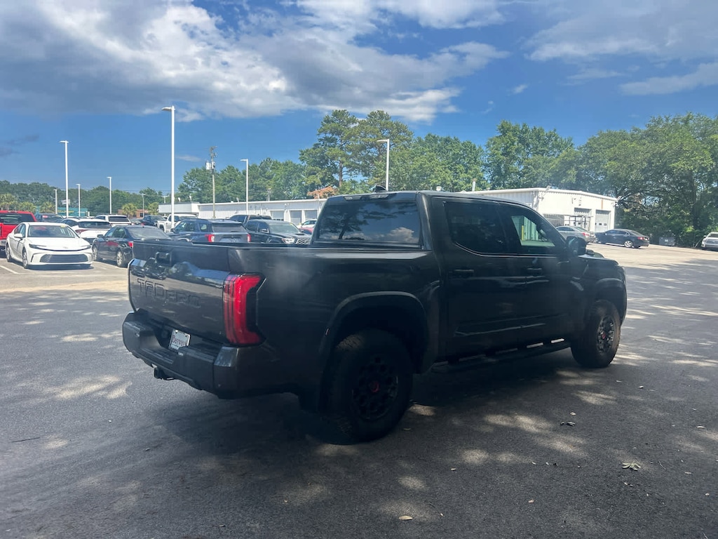 Used 2023 Toyota Tundra TRD Pro Hybrid Pickup