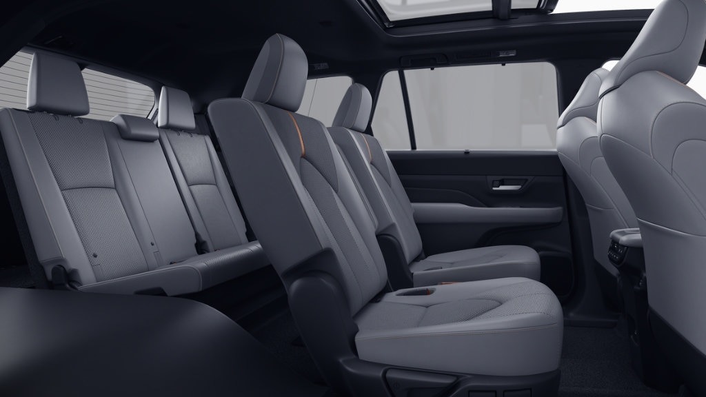 Toyota Grand Highlander Hybrid MAX Platinum