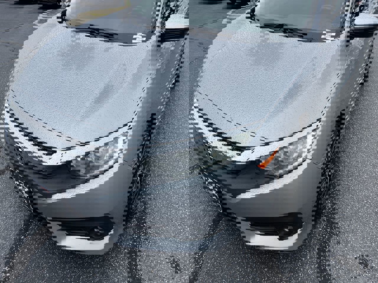 2016 Honda Civic EX-T photo 3