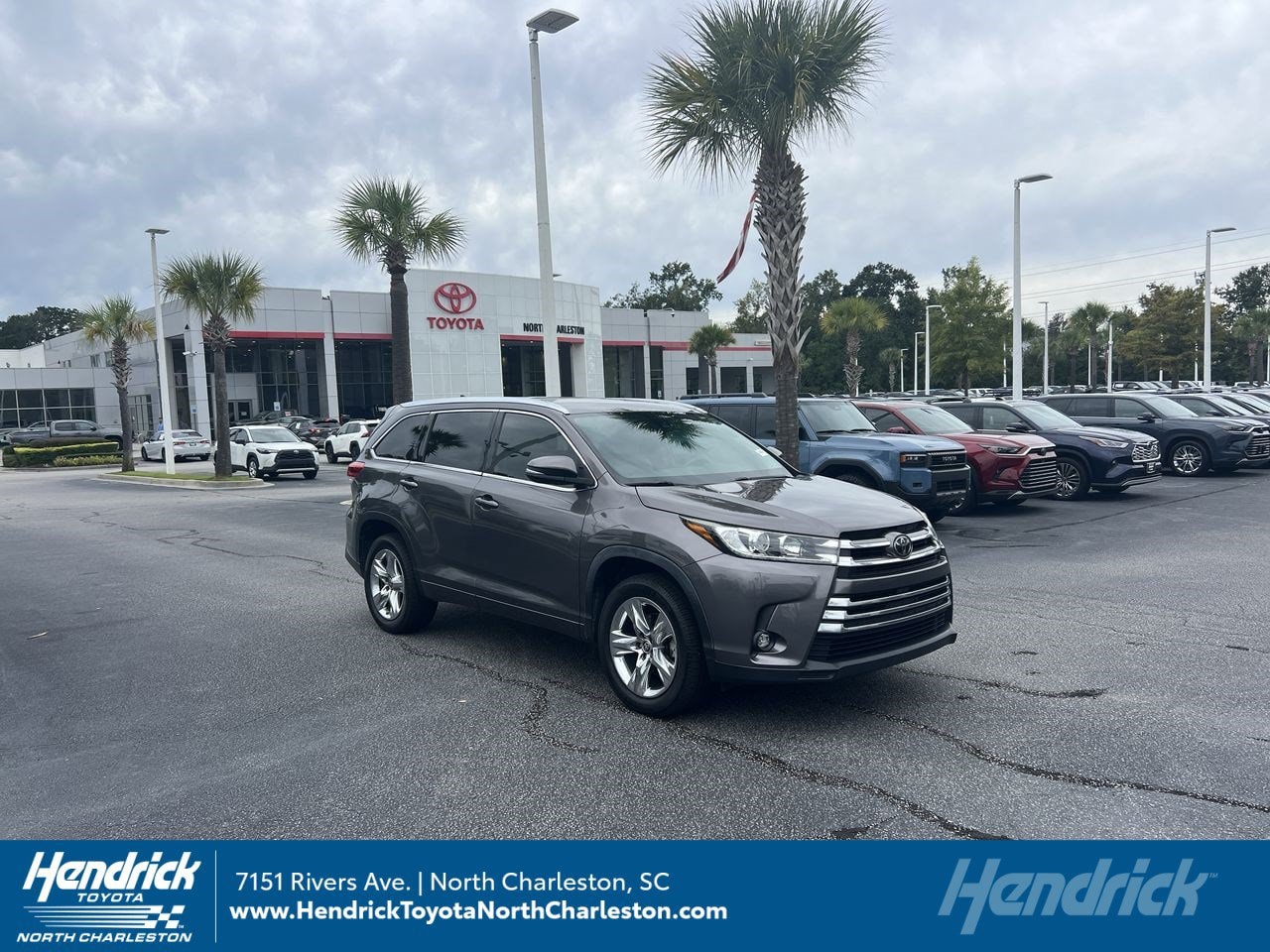 2019 Toyota Highlander