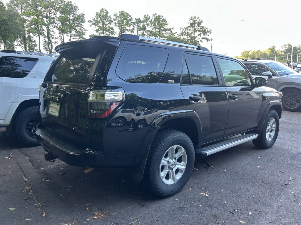 Used 2021 Toyota 4Runner SR5 Premium SUV