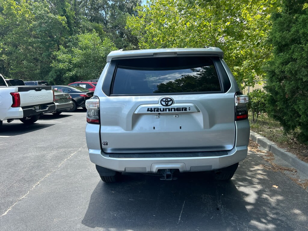 Certified 2023 Toyota 4Runner SR5 Premium SUV
