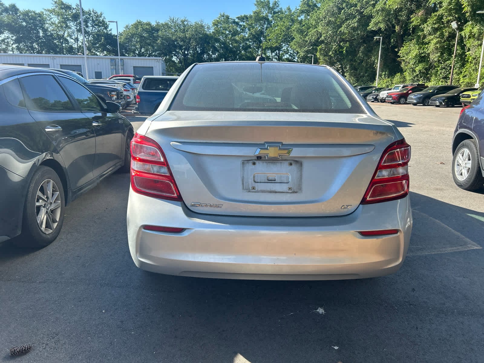 2019 Chevrolet Sonic LT photo 6