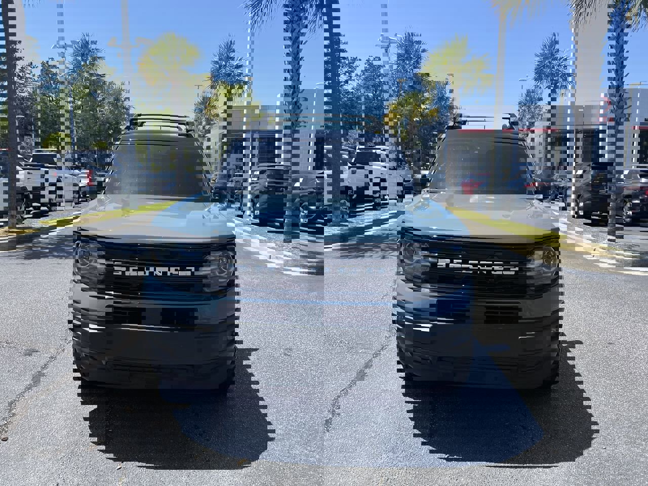 2022 Ford Bronco Sport Outer Banks photo 2