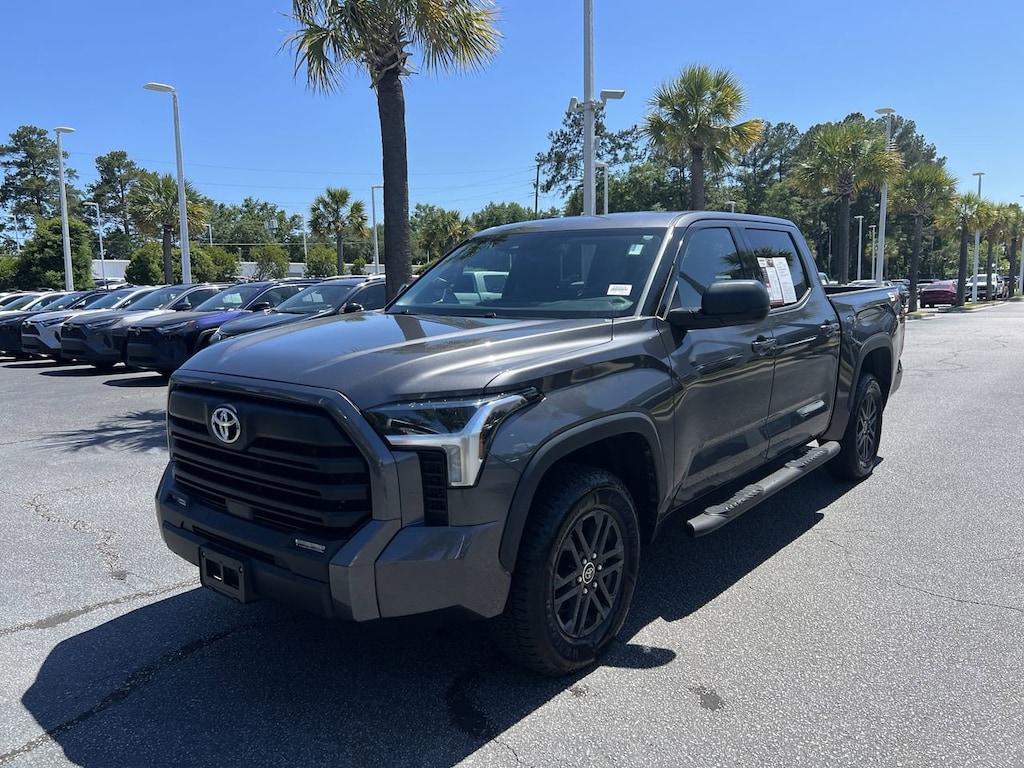Used 2023 Toyota Tundra SR5 Pickup