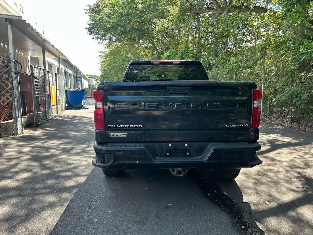 Used 2023 Chevrolet Silverado 1500 Custom Pickup