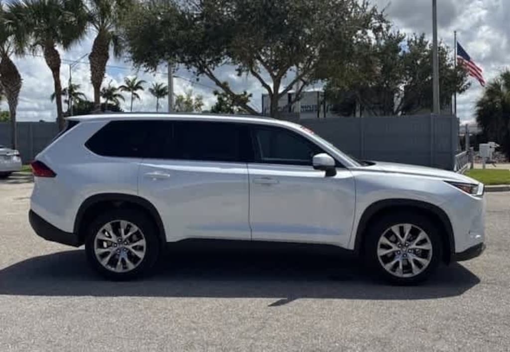 Certified 2024 Toyota Grand Highlander Limited SUV