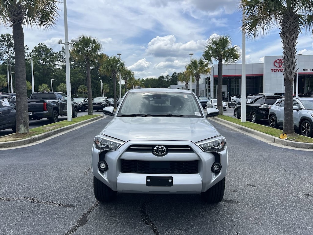 Certified 2021 Toyota 4Runner SR5 SUV