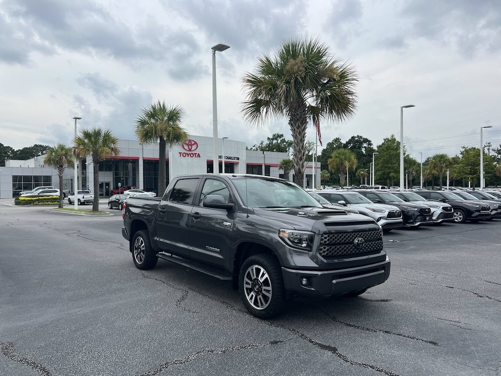 Used 2019 Toyota Tundra SR5 Pickup