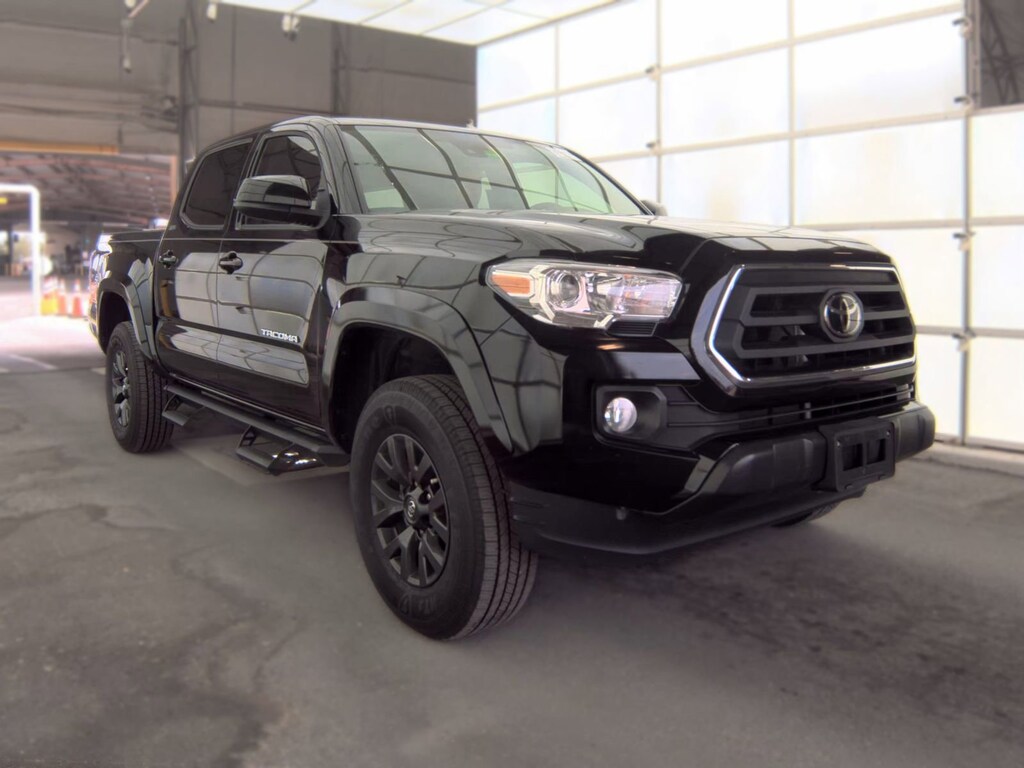 Certified 2023 Toyota Tacoma SR5 Pickup