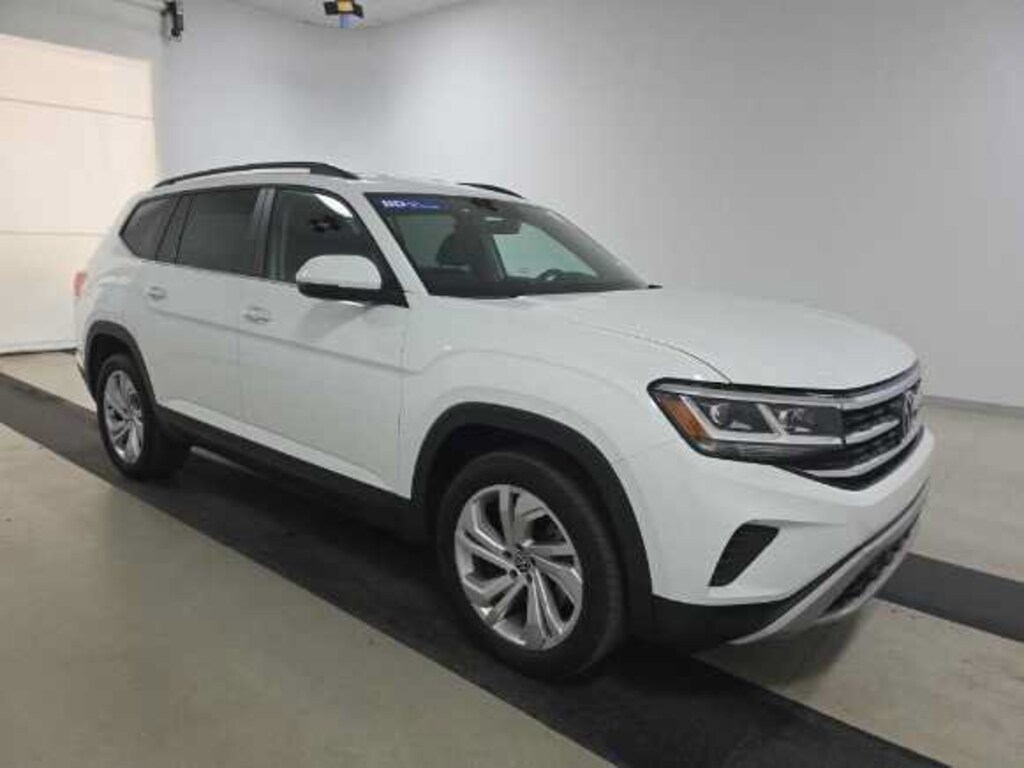 Used 2023 Volkswagen Atlas 3.6L V6 SE w/Technology SUV