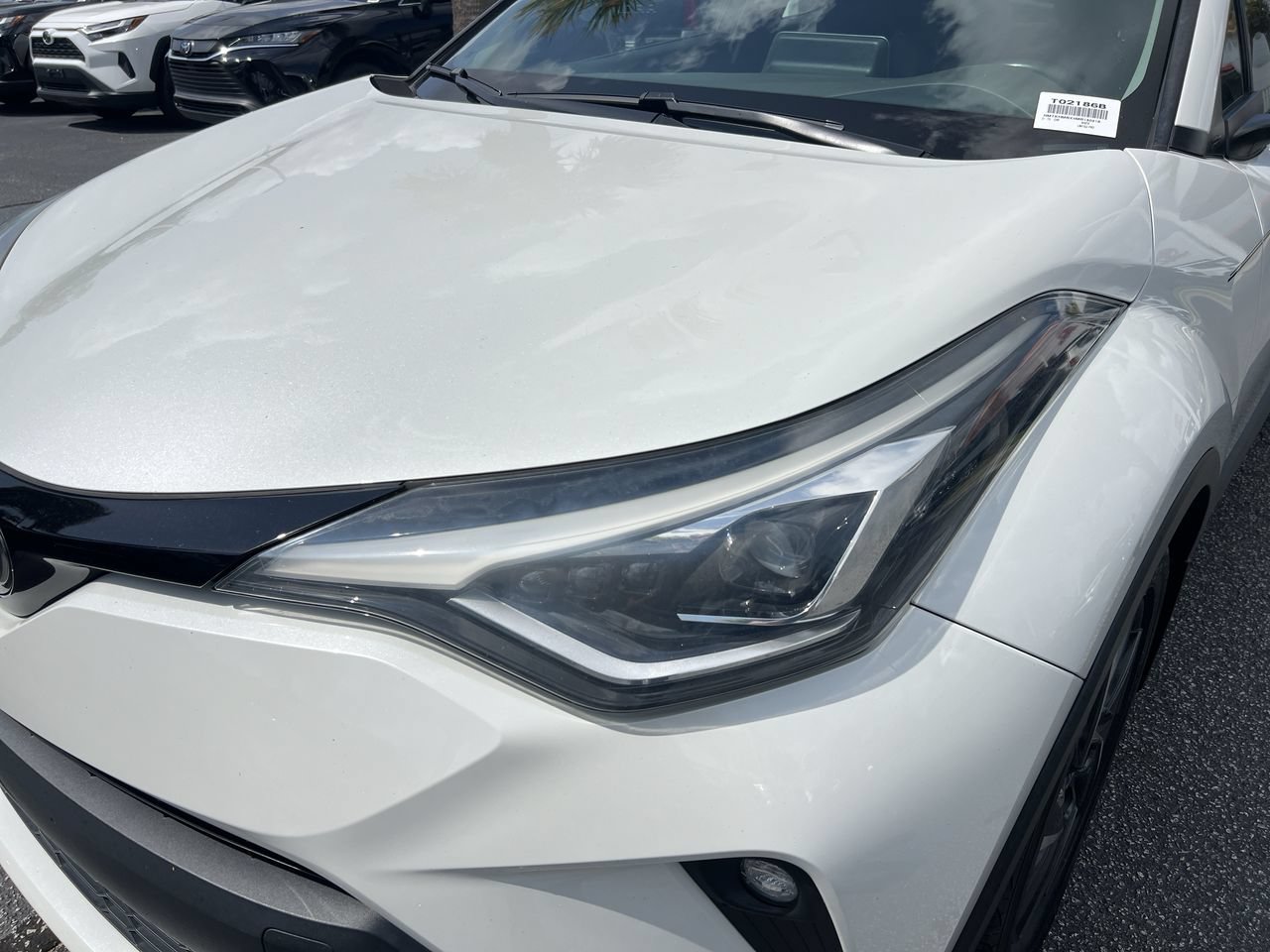 Toyota C-HR Limited