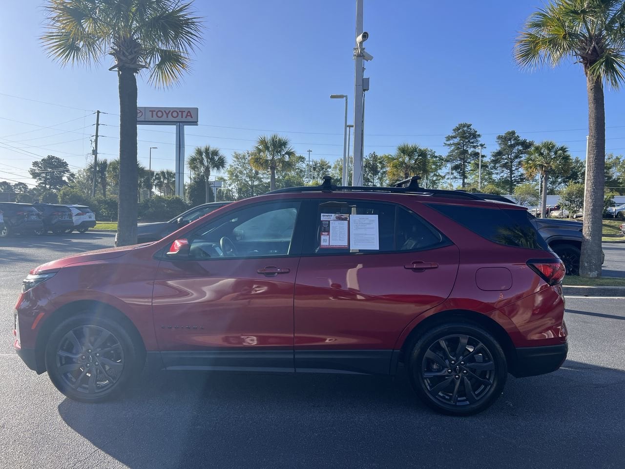 2024 Chevrolet Equinox RS photo 6