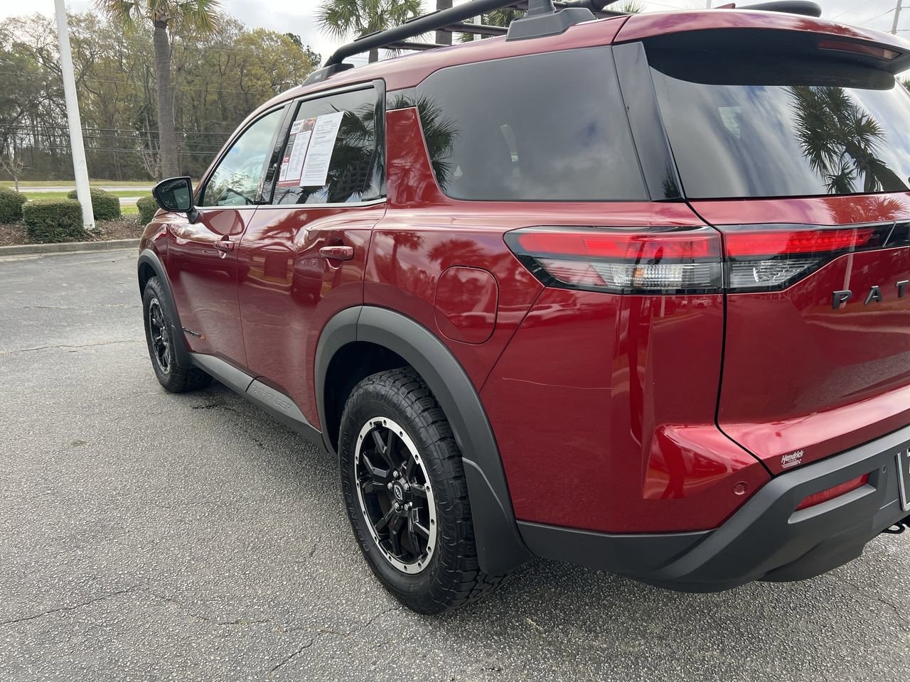 2024 Nissan Pathfinder Rock Creek photo 6