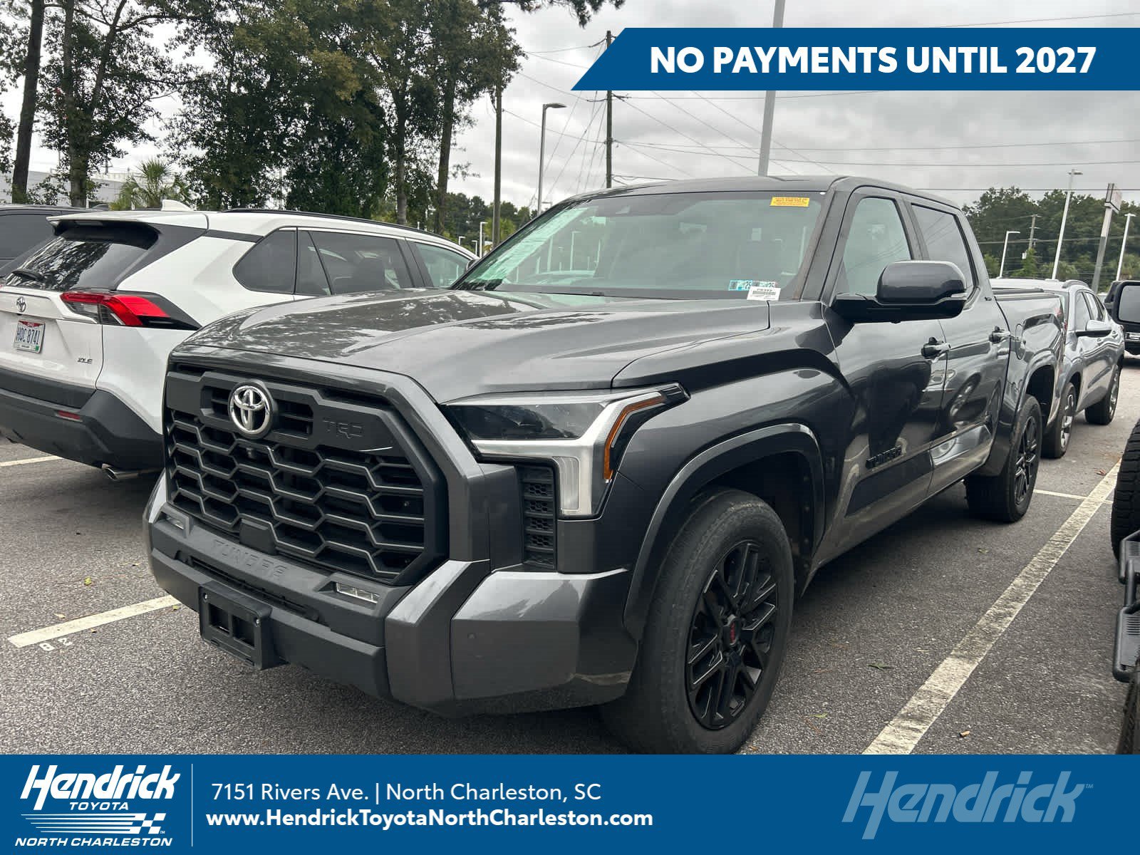 Used 2024 Toyota Tundra SR5 Pickup