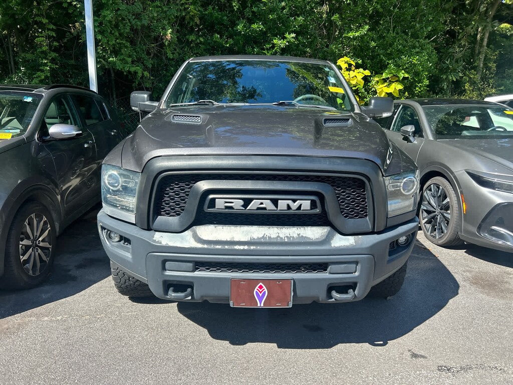 Used 2018 Ram 1500 Rebel Pickup