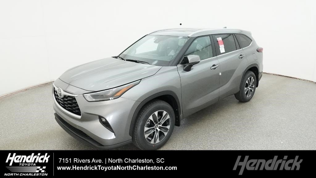 2026 Toyota Highlander